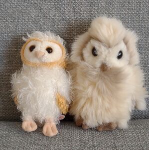 Final price!*Steiff owl(6")
